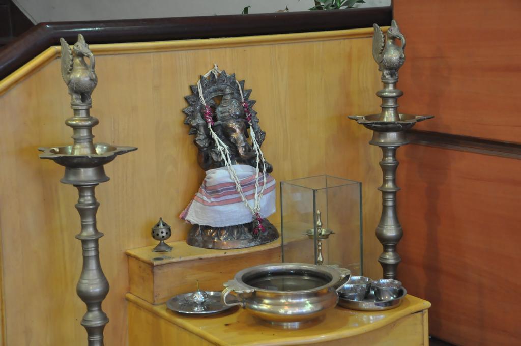 Hotel Pearls Madurai Chambre photo
