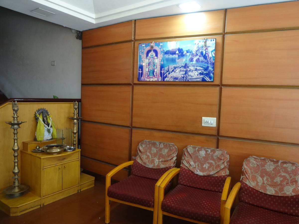 Hotel Pearls Madurai Extérieur photo
