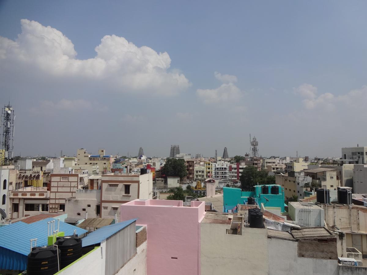 Hotel Pearls Madurai Extérieur photo